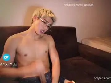 Chaturbate Sex Chat of juancamroom