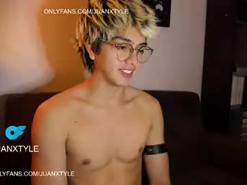 Chaturbate Adult Video Chat of juancamroom