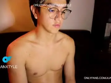 Chaturbate Live Sex of juancamroom
