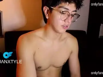 Chaturbate Nude Webcam of juancamroom