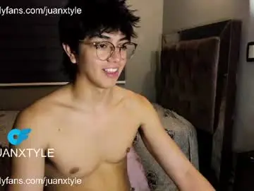 Chaturbate Sex Cam of juancamroom