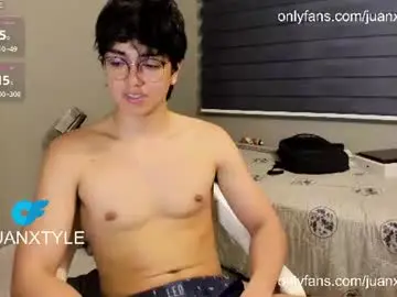 Chaturbate Live Porn of juancamroom