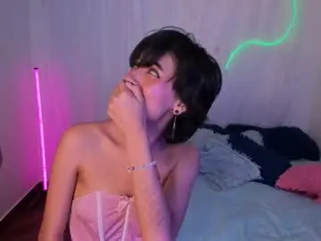 Chaturbate Private Sex Chat of lia_leandro888