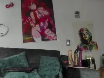 Chaturbate Adult Webcams of madelyn_noir