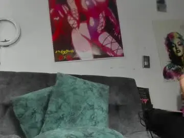 Chaturbate Adult Webcam of madelyn_noir