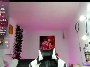 Chaturbate Live Porn of madelyn_noir