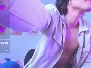 Chaturbate Private Sex Chat of black_skull22