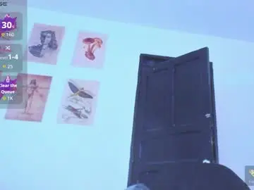 Chaturbate Free Porn Cam of black_skull22