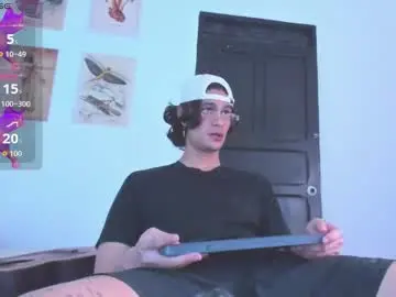 Chaturbate Sex Chat of black_skull22