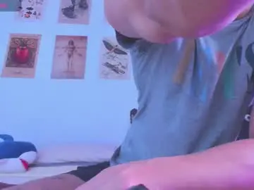 Chaturbate Best live sex cam show of black_skull22