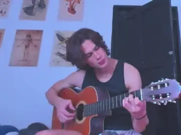 Chaturbate Adult Webcams of black_skull22