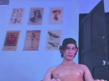 Chaturbate Free Porn Cam of black_skull22