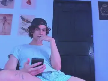 Chaturbate Sex Chat of black_skull22