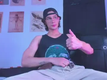 Chaturbate Best live sex cam show of black_skull22