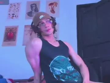 Chaturbate Live Porn of black_skull22