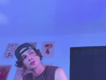 Chaturbate Sex Chat of black_skull22