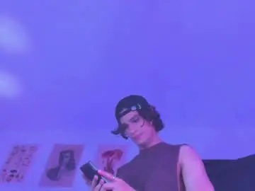 Chaturbate Sex Cam of black_skull22