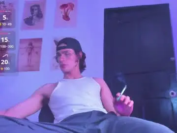 Chaturbate Adult Video Chat of black_skull22