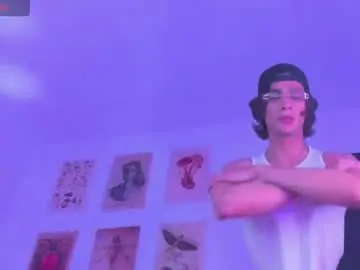 Chaturbate Nude Webcam of black_skull22