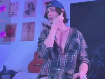 Chaturbate Live Porn of black_skull22