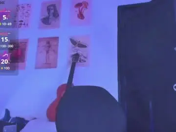 Chaturbate Live Sex Cam of black_skull22