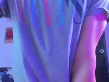 Chaturbate Live Sex Cam of black_skull22