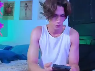 Chaturbate Nude Webcam of black_skull22