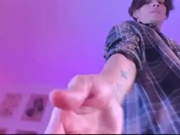 Chaturbate Sex Cam of black_skull22