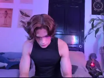 Chaturbate Sex Cam of black_skull22