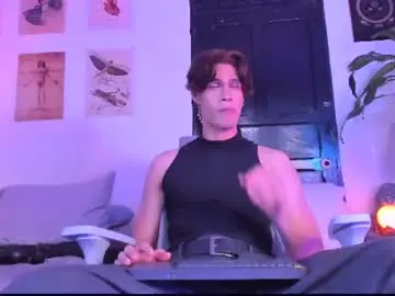 Chaturbate Sex Cam of black_skull22