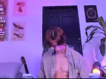 Chaturbate Nude Webcam of black_skull22