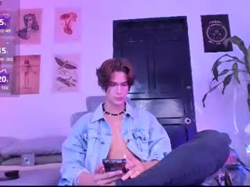 Chaturbate Sex Chat of black_skull22