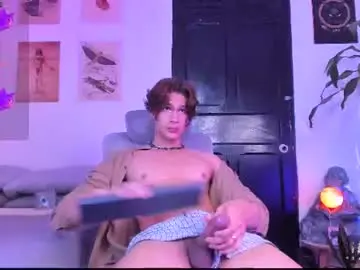 Chaturbate Sex Chat of black_skull22