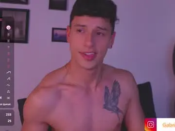 Chaturbate Best live sex cam show of guy_twinks