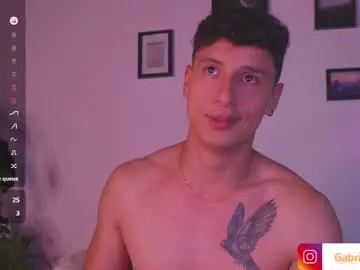 Chaturbate Live Sex Cam of guy_twinks