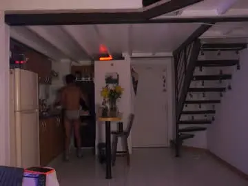 Chaturbate Live Sex Cam of sam_thompson_z