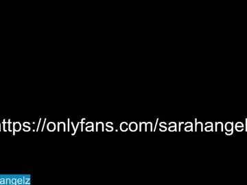 Chaturbate Best Webcam of sarah_angelz