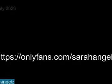 Chaturbate Sex Cam of sarah_angelz