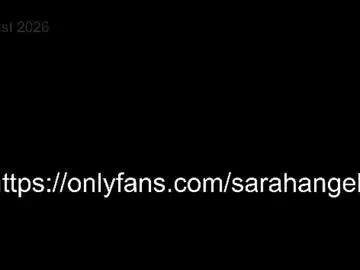 Chaturbate Nude Webcam of sarah_angelz