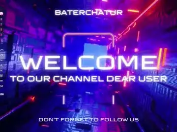 Chaturbate Best live sex cam show of _baterchatur