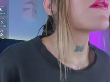 Chaturbate Sex Cam of _carla_rosee