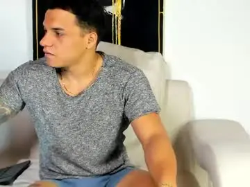 Chaturbate Private Sex Chat of alan_vitori