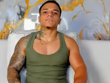 Chaturbate Best Webcam of alan_vitori