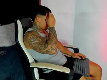 Chaturbate Adult Webcam of alan_vitori