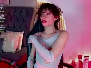 Chaturbate Live Sex Cam of anaciet_evans