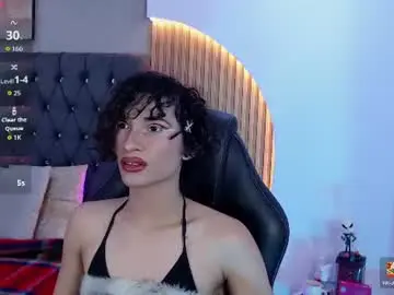 Chaturbate Nude Webcam of anaciet_evans
