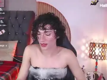 Chaturbate Live Sex of anaciet_evans