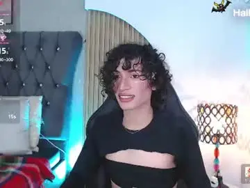 Chaturbate Adult Webcam of anaciet_evans