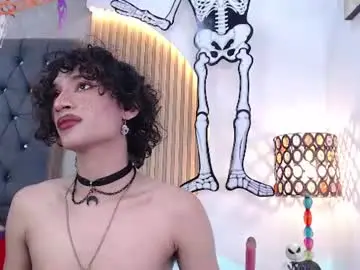 Chaturbate Adult Video Chat of anaciet_evans