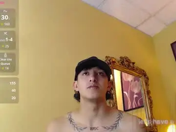 Chaturbate Free Live Porn of bruno_do_santos
